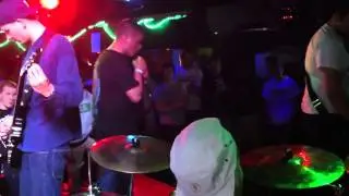 Blindside- vlamrock 2012