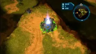 ||| Halo Wars ||| Skirmish Automatic AI Level 152