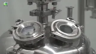 50L Decarboxylation Reactor