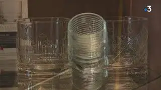 Passavant la Roch&egrave;re a crystal glassware  traditional company  in Franche Comt&eacute;