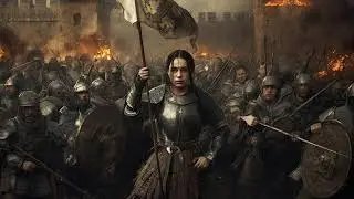 Joan of Arc &ndash; The Girl Who Saved France and Was Betrayed