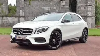 ESSAI Mercedes-Benz GLA 200 | TOR #3