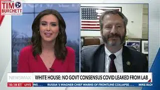 Rep. Burchett on Tennessee banning public drag shows and COVID lab leak