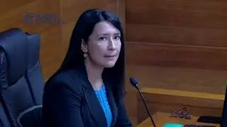 Lectura de sentencia en causa contra exalcalde de Rancagua Juan Ramón Godoy Muñoz