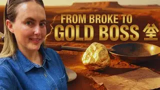 Tyler Mahoney | Fourth-Gen Gold Digger | How I Built a 7-Figure Gold Business #goldrush #golddigger