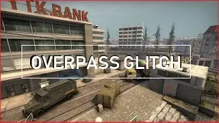 HOW TO WIN T SIDE AT OVERPASS EVERY TIME !!!
