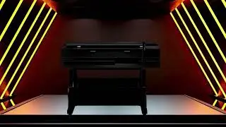 Up coming new Designjet!