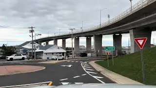 Jersey Drives - Monmouth Beach to Atlantic Highlands
