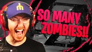 So Many Zombies!! - World War Z Gameplay