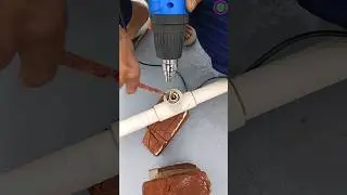 CPVC pipe joint remove!#cpvcpipe #plumbing #plumber #shorts
