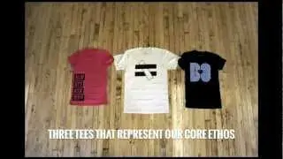 The Ethos Line by Holstee