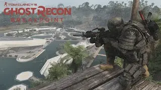 Grenade Launcher | Ghost Recon Breakpoint | Operation Motherland | #27