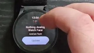 How to update apps apps and watchfaces from the Google play store for your WearOS smartwatch.