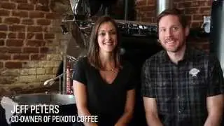 Crop to Cup - Peixoto Coffee Roasters