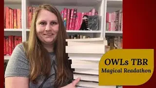 OWLs TBR 2020