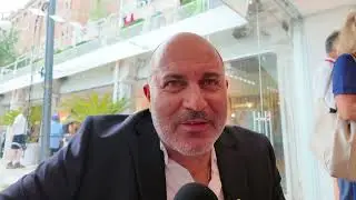 Lior Raz: “Israele di oggi sta soffrendo un nuovo trauma”