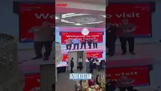 GKGD Lights Up Uzbekistan | Complete LED Screen Solution for Banquet Hall #gkgd #leddisplay