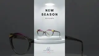 A Sneak Peak at our latest eyewear collections #glasses #styleoptiqueuk