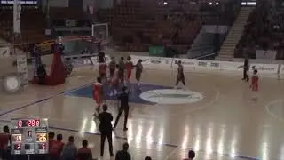 Kingsley Okoroh LEB Gold 2019/2020 Highlights
