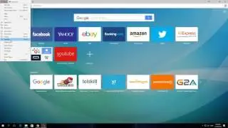 How To Enable Send do not track Requests in Opera