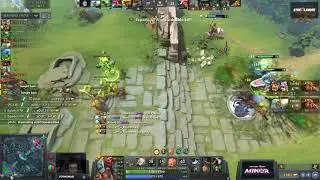 Patience from Jerax Twitch.tv Clip [Dota 2 dotastarladder_en]
