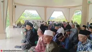 Serangkaian kegiatan PP Al iman bersama jama'ah kholwath TQN di bulan Rajab 1447 H