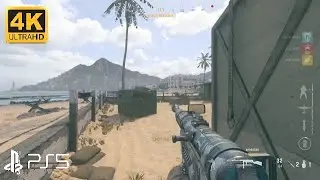 Call of Duty: Vanguard Shipment Multiplayer | PS5 Gameplay (4K 60FPS)