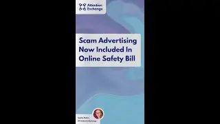 Scam Advertising Now Included In Online Safety Bill!