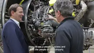 From Technician to CEO: Jean-Marc's Remarkable Journey at SR Technics