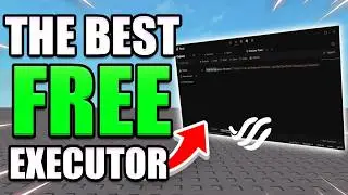 One of the BEST FREE Roblox Executors in 2026?!