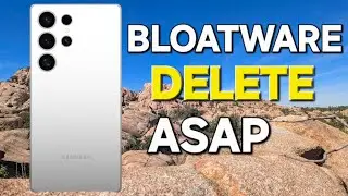 Какие приложения предустановлены на вашем Samsung Galaxy S25 Ultra?