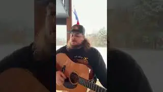 Green - Acoustic #kodywest #green #acoustic #texas #texasmusic  #countryrock #musicshorts #guitar