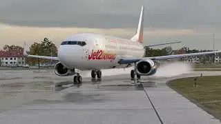 Xplane 12, Jet2 737-300 |\ Leeds - Ibiza (G-GDFL)