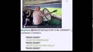 CAM ON INGERLAND SCOR SOM FACKIN GOALS