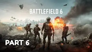 Battlefield 6 - Moving Mountains