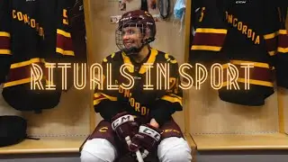 Rituals In Sport | Maxine O'Leary