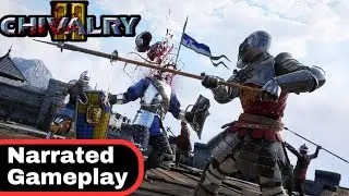 The Longsword is the King of Chivalry 2