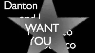 Danton & Francesco Bottalico - I want you ( out soon on cimelde records)