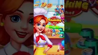 Cooking chef ( breakfest shop )   #cookingchef#games