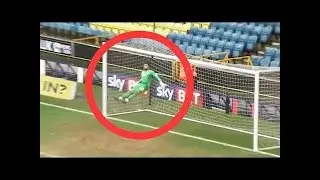 Impossible  GOALKEEPER SAVES  In PSL 2020  Top 3
