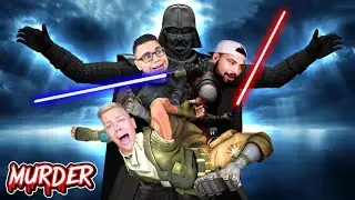 WER STECKT UNTER DER MASKE ? Im FORTNITE Murder Modus mit Kidmave und Odu