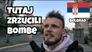 Stolica brutalizmu i nocnego życia - Belgrad