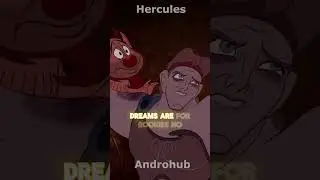 I'm willing to go the distance how about you | Hercules #video #viral #shorts