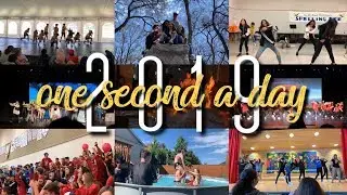 one second a day 2019