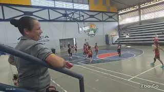 Torneo latinoamericano U10 mixta Leones de ocu versus San Ramon Costa Rica 
