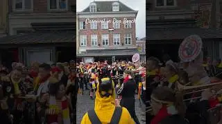 🇳🇱 Carnival in Den Bosch, Netherlands Oeteldonk 2024💃🕺