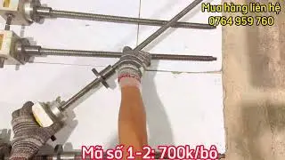 Hộp số vitme, vitme n&acirc;ng hạ chế b&agrave;n n&acirc;ng hạ bằng tay- tự động