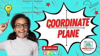 Coordinate Geometry Made Easy | Plotting & Reflecting Points on the Coordinate Plane