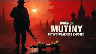 The Wagner Group Mutiny: Putin's Power Struggle and the Future of Russia