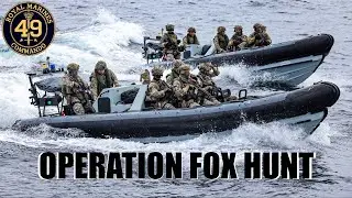 Operation Fox Hunt Mission Corsac | 49 Royal Marine Commandos Arma 3 Milsim